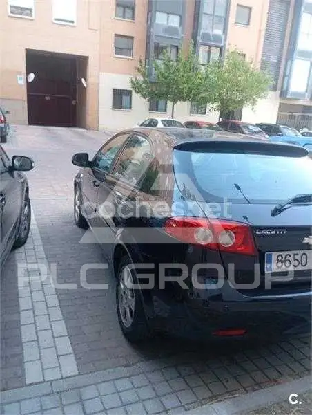2010 Chevrolet Lacetti