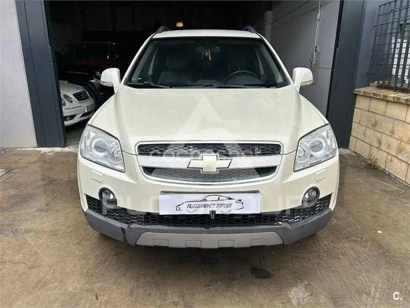 2010 Chevrolet Captiva