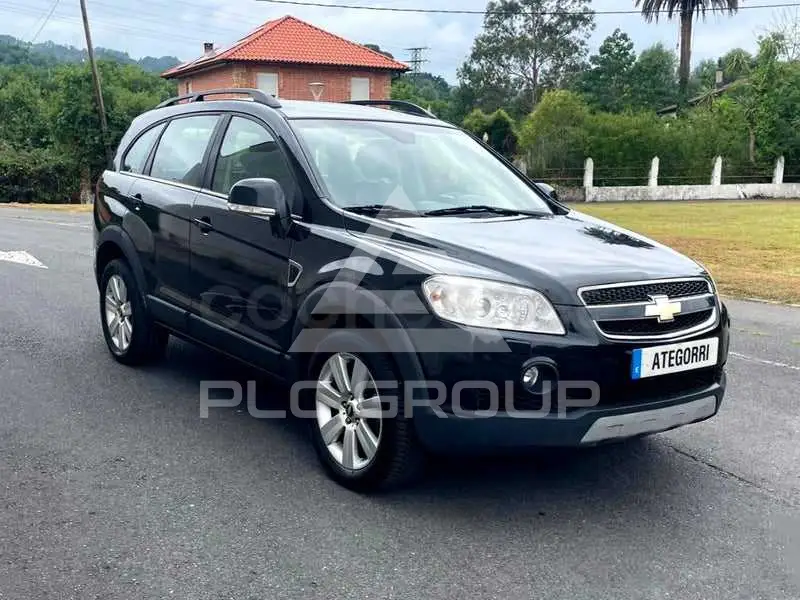 2010 Chevrolet Captiva