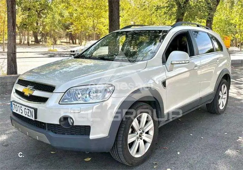 2010 Chevrolet Captiva