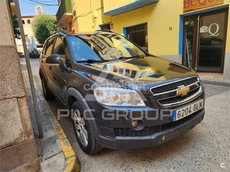2010 Chevrolet Captiva