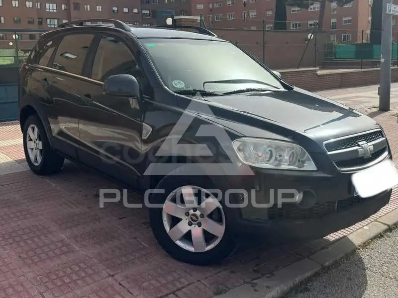 2010 Chevrolet Captiva