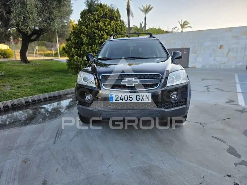 2010 Chevrolet Captiva