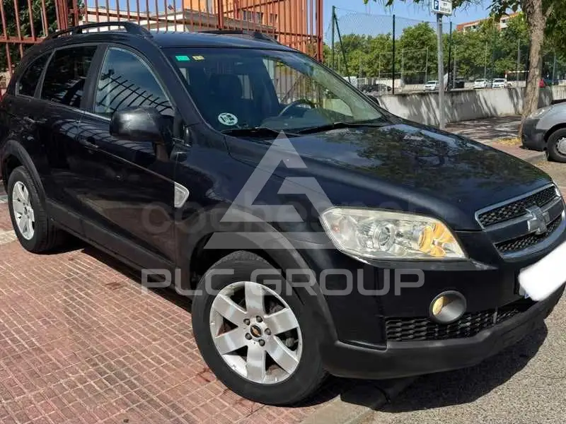 2010 Chevrolet Captiva