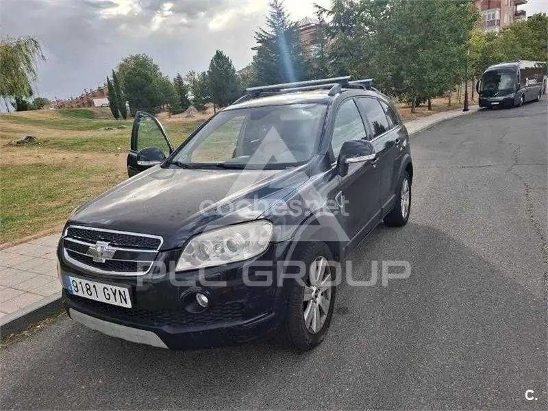 2010 Chevrolet Captiva