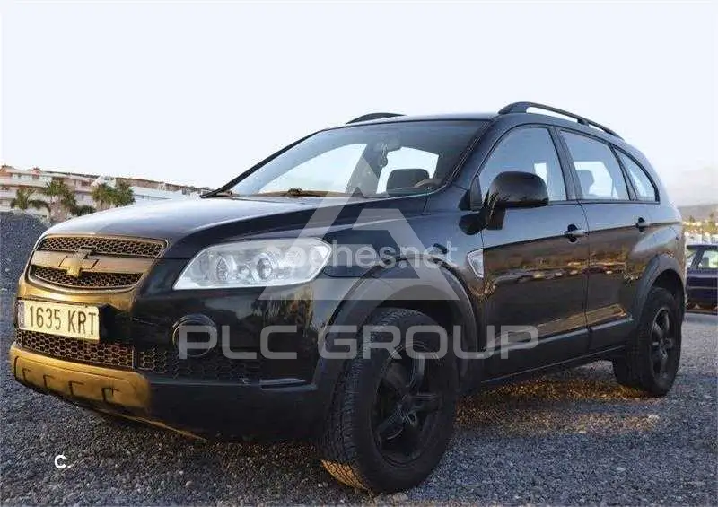2010 Chevrolet Captiva