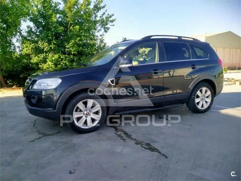 2010 Chevrolet Captiva