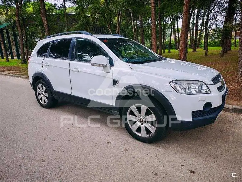 2010 Chevrolet Captiva