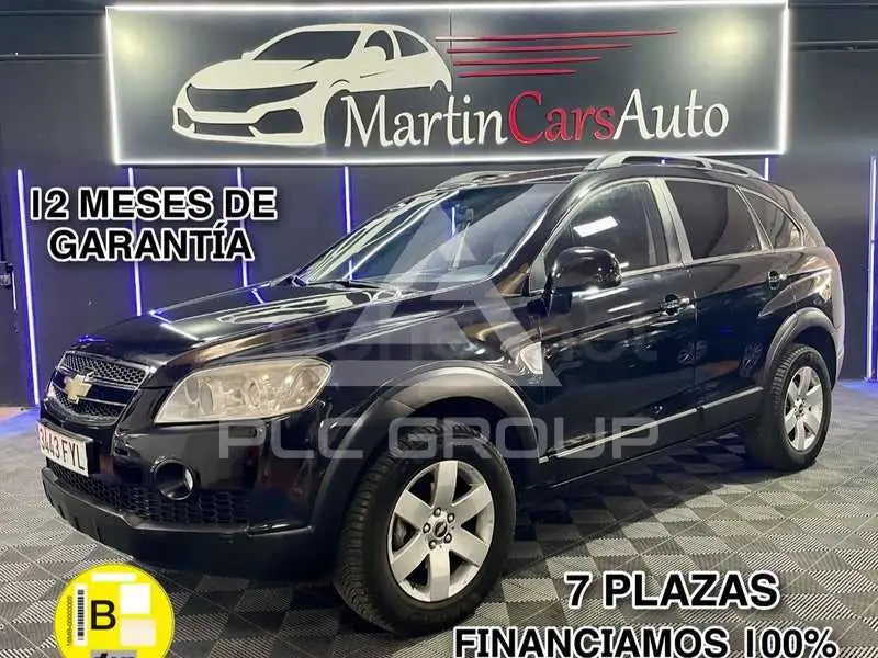 2010 Chevrolet Captiva