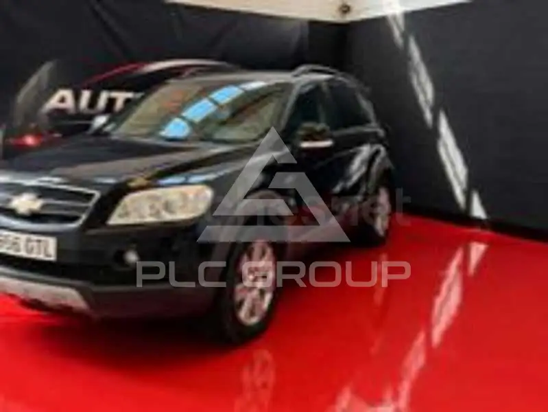 2010 Chevrolet Captiva