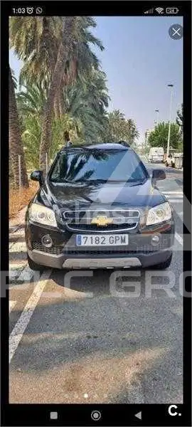 2010 Chevrolet Captiva