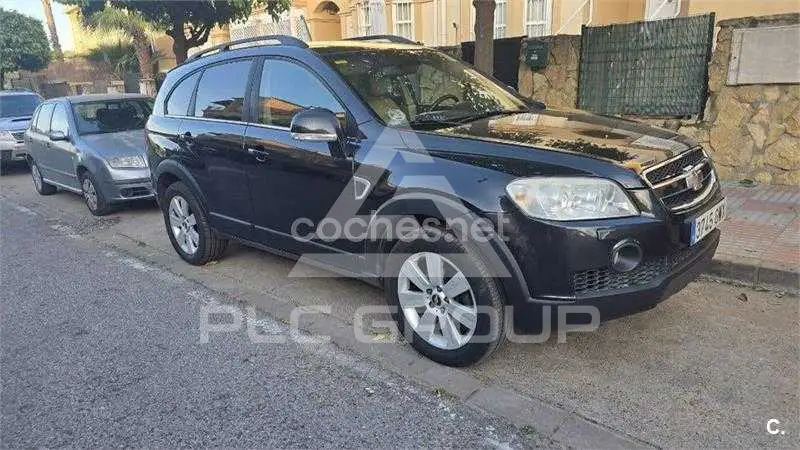 2010 Chevrolet Captiva
