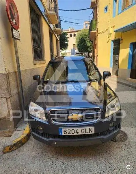 2010 Chevrolet Captiva