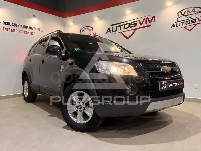 2010 Chevrolet Captiva