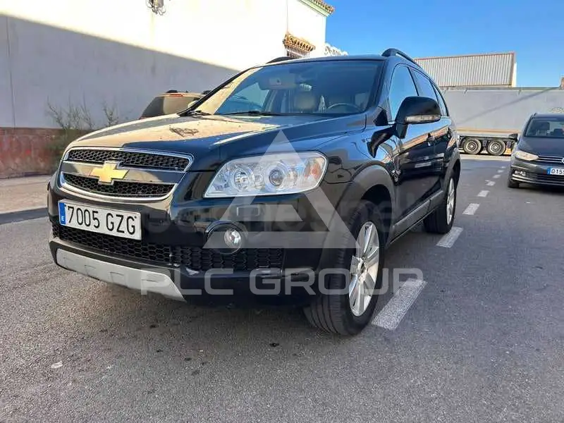 2010 Chevrolet Captiva