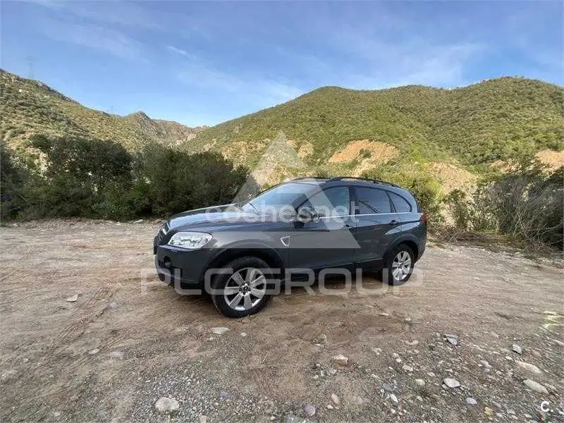 2010 Chevrolet Captiva