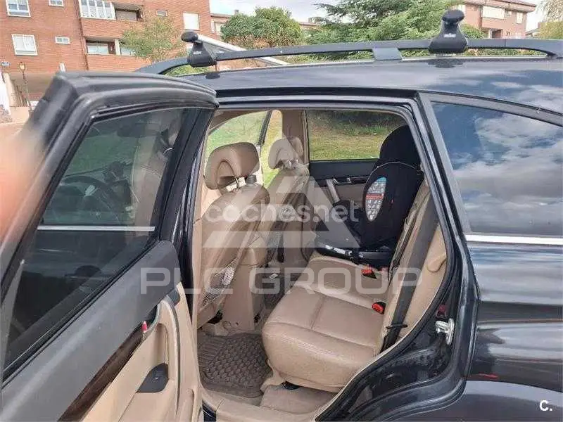2010 Chevrolet Captiva