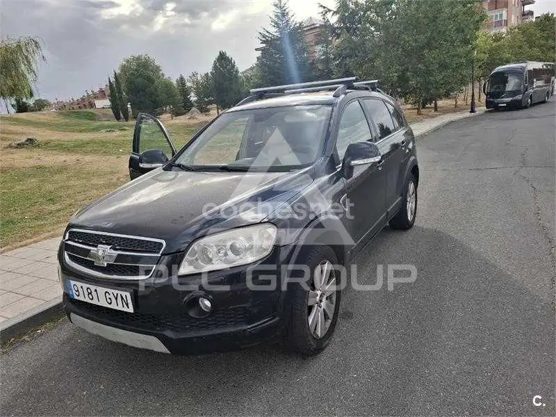 2010 Chevrolet Captiva