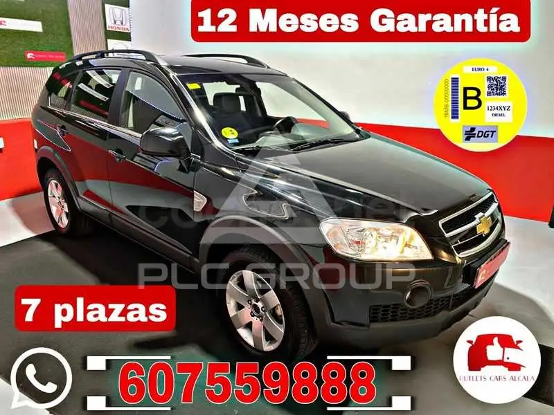 2010 Chevrolet Captiva