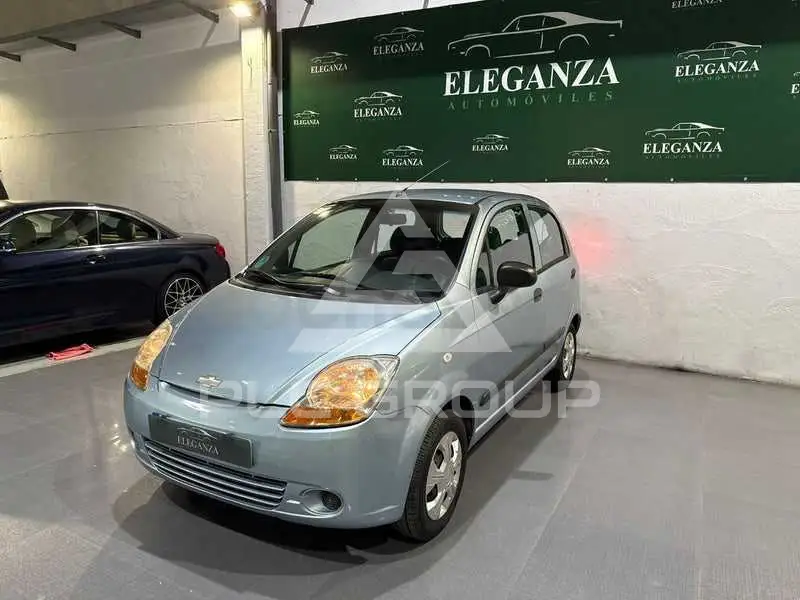 2010 Chevrolet Matiz