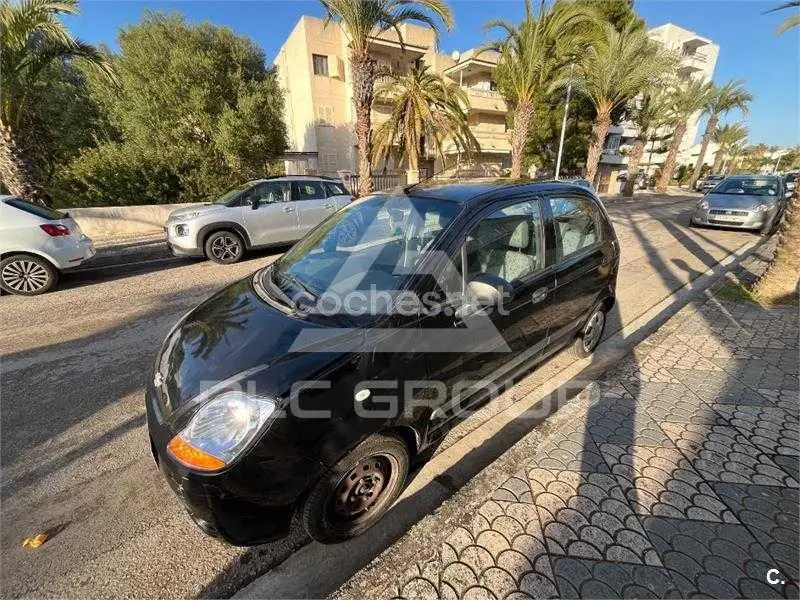 2010 Chevrolet Matiz
