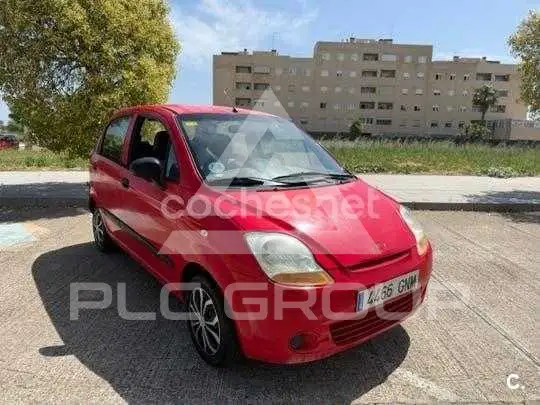 2010 Chevrolet Matiz