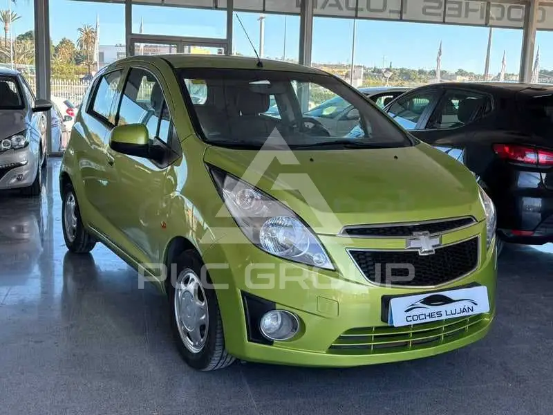 2010 Chevrolet Spark