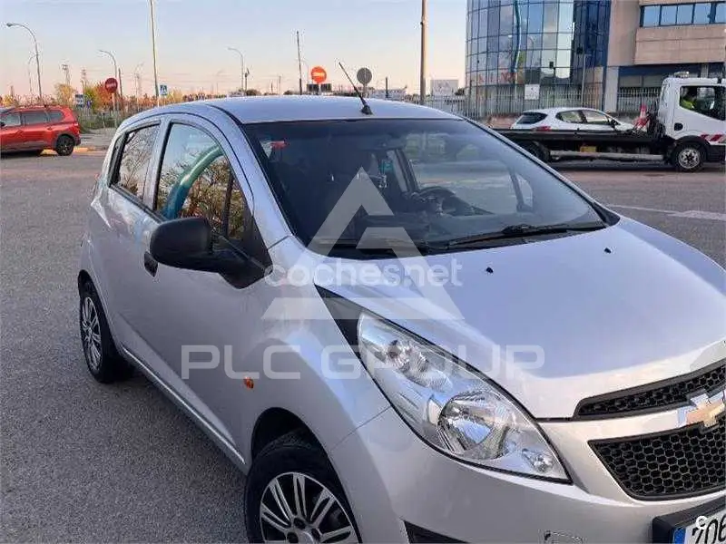 2010 Chevrolet Spark
