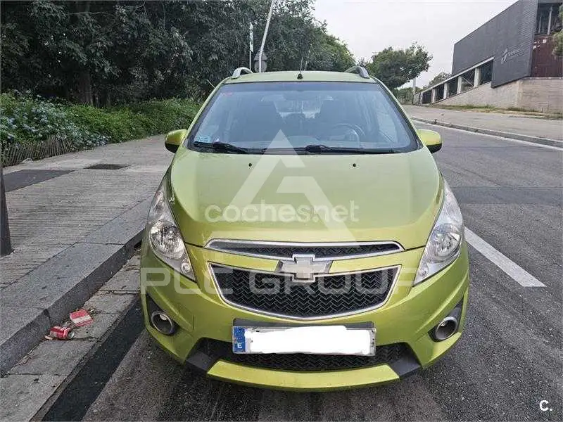 2010 Chevrolet Spark