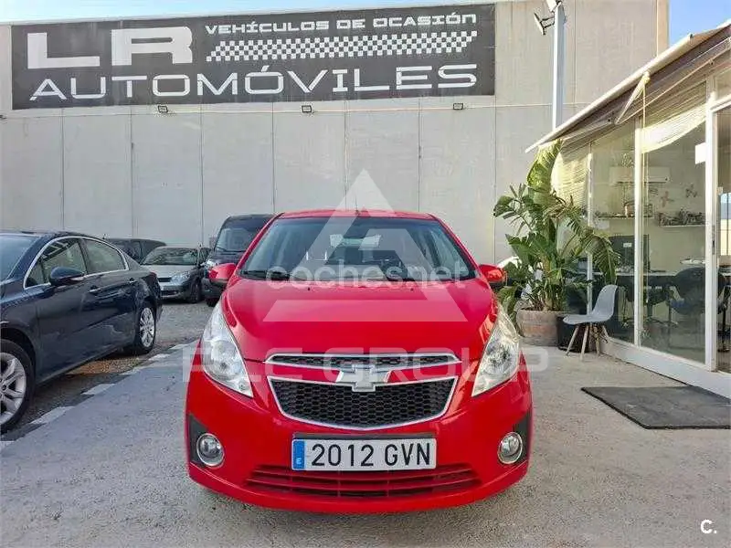2010 Chevrolet Spark