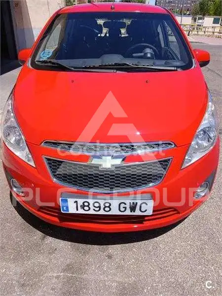 2010 Chevrolet Spark