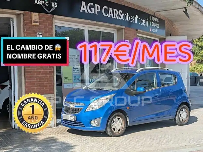 2010 Chevrolet Spark