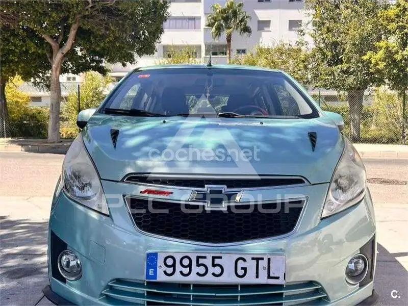 2010 Chevrolet Spark