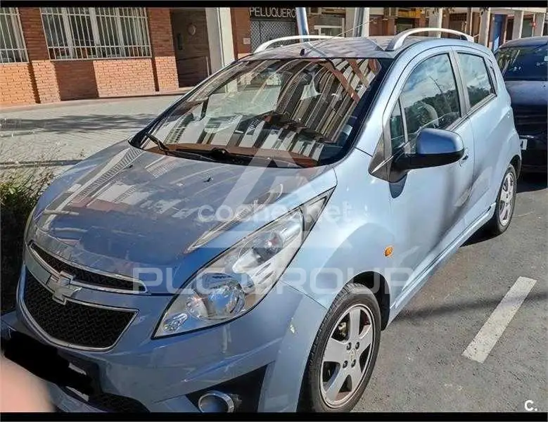 2010 Chevrolet Spark