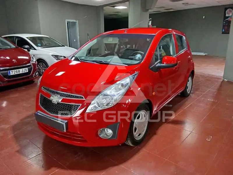 2010 Chevrolet Spark