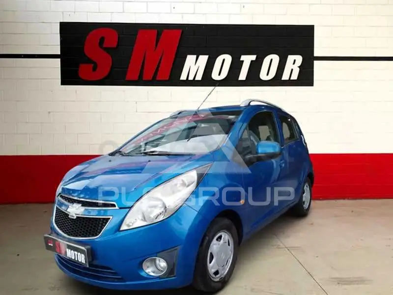 2010 Chevrolet Spark