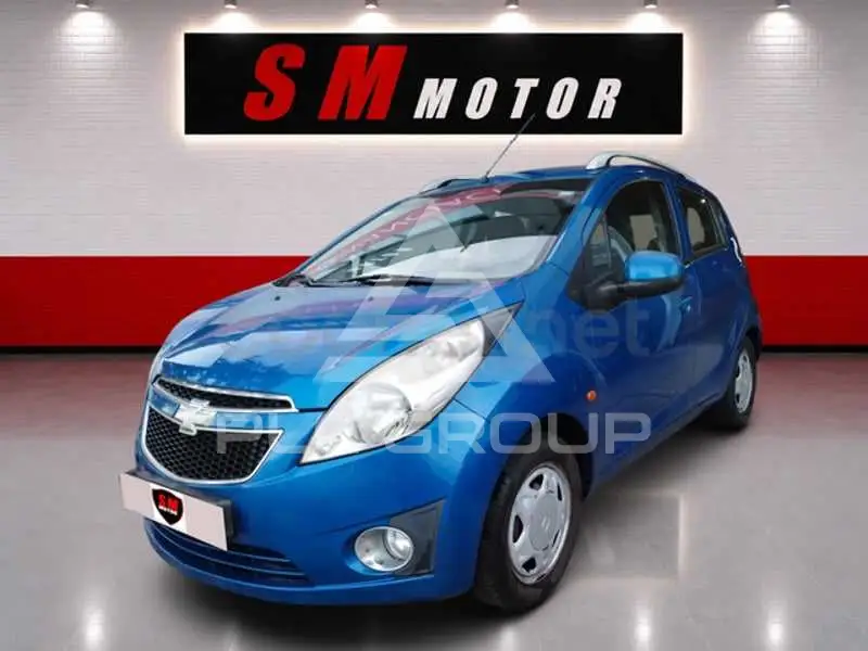 2010 Chevrolet Spark
