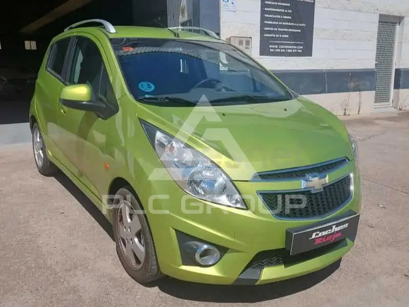 2010 Chevrolet Spark