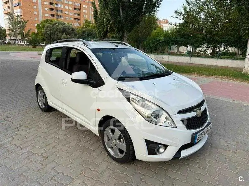 2010 Chevrolet Spark
