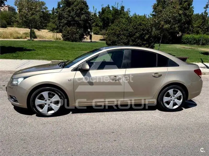 2010 Chevrolet Cruze