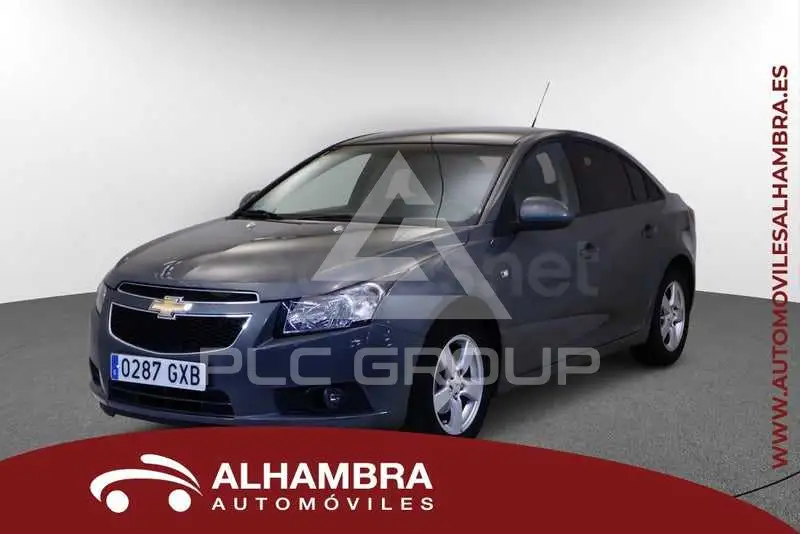 2010 Chevrolet Cruze