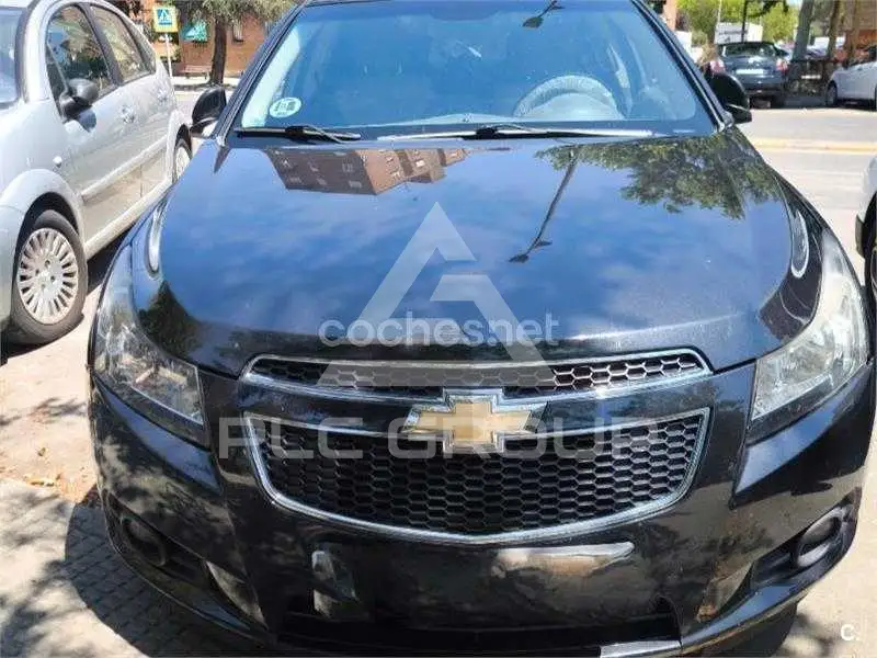 2010 Chevrolet Cruze