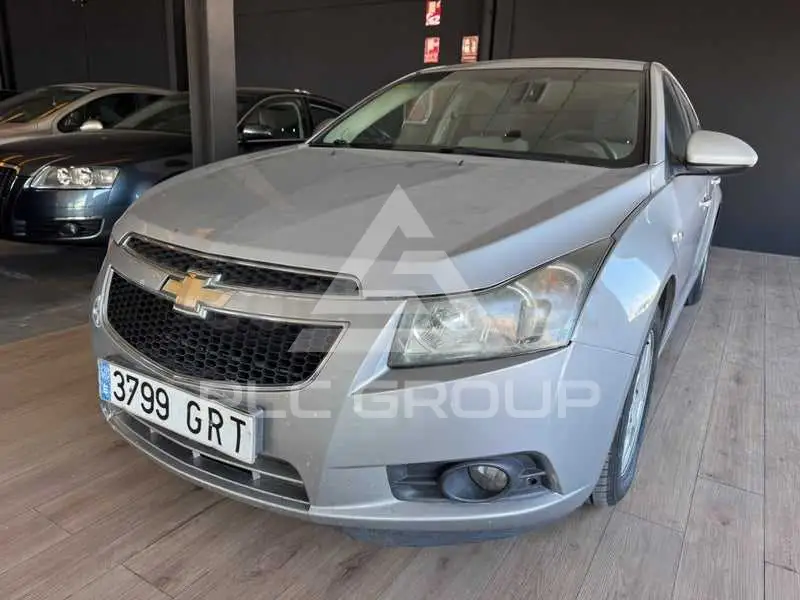 2010 Chevrolet Cruze