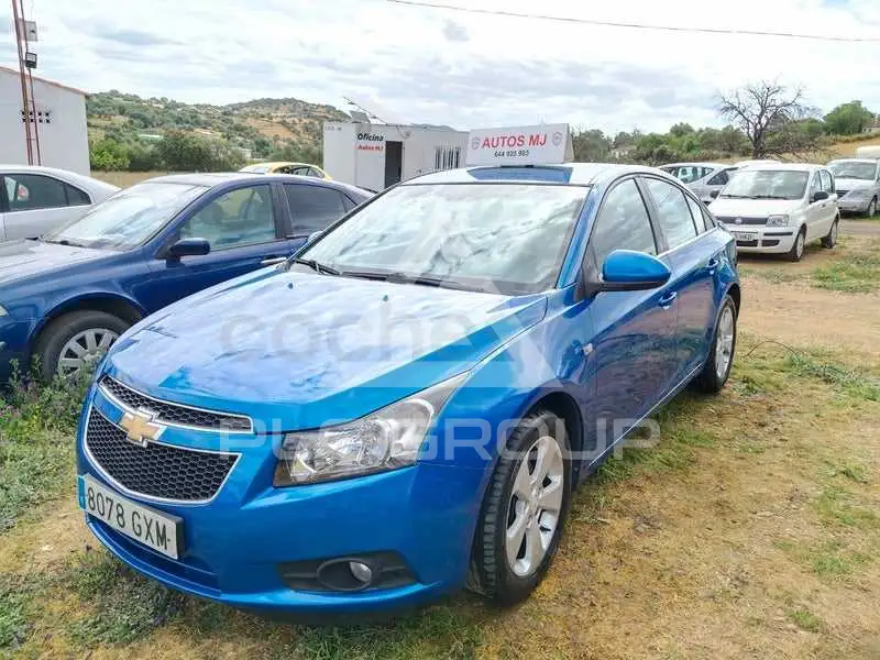 2010 Chevrolet Cruze