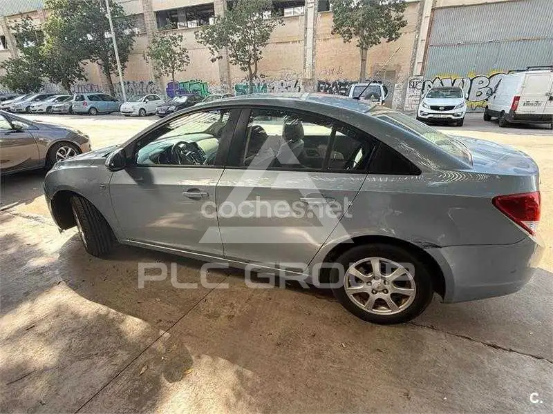 2010 Chevrolet Cruze