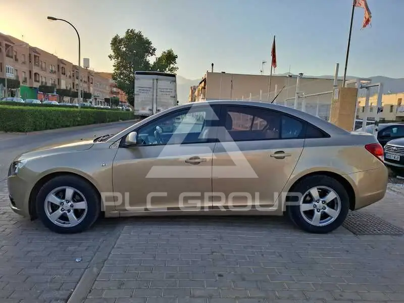 2010 Chevrolet Cruze