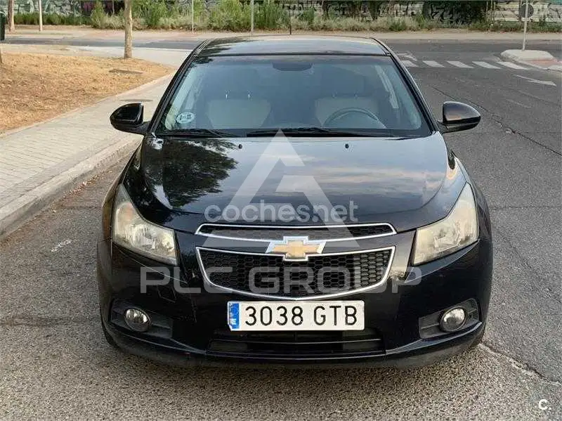 2010 Chevrolet Cruze