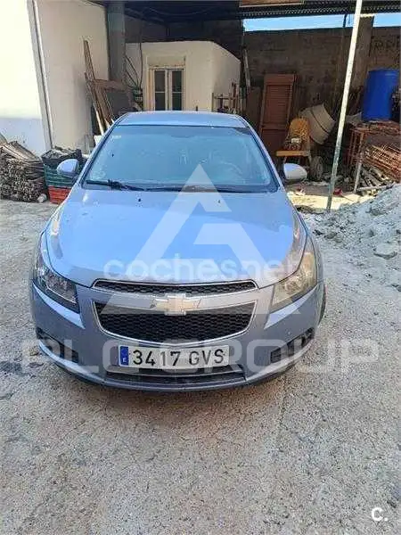 2010 Chevrolet Cruze
