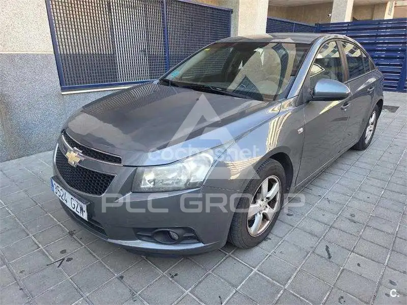 2010 Chevrolet Cruze