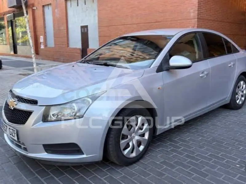 2010 Chevrolet Cruze